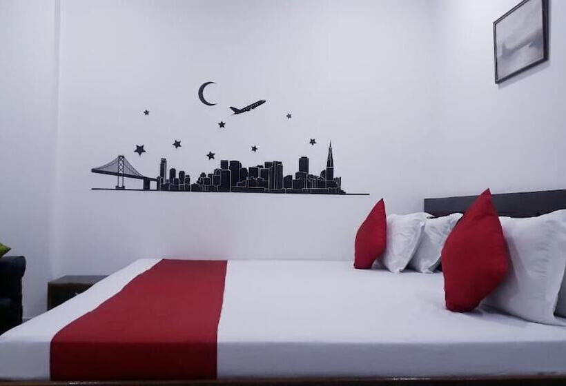 مبيت وإفطار Executive Inn