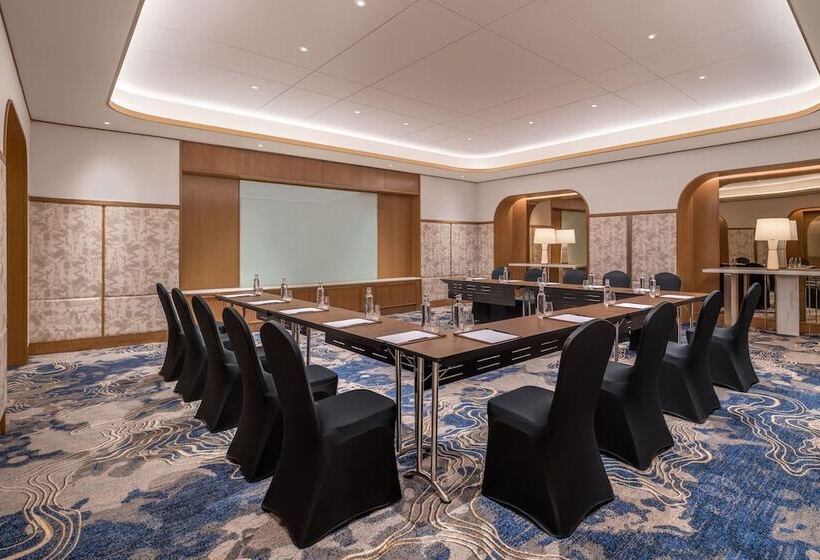 בית מלון כפרי Jw Marriott Goa