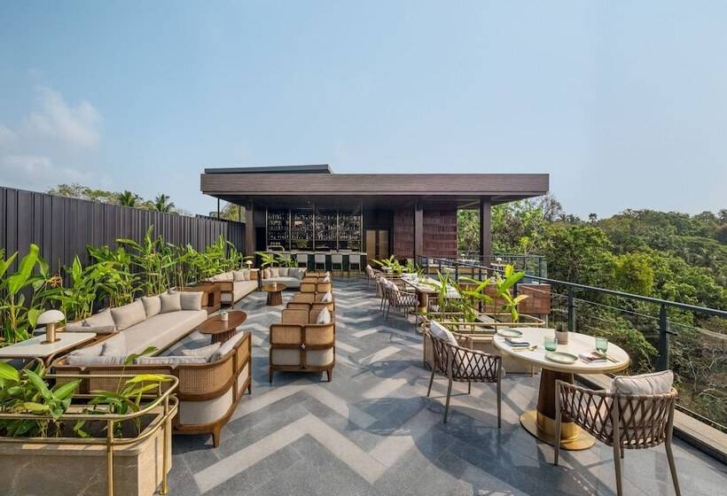 בית מלון כפרי Jw Marriott Goa