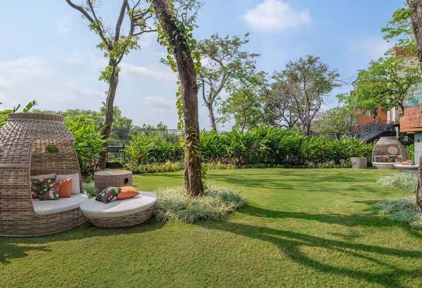 בית מלון כפרי Jw Marriott Goa