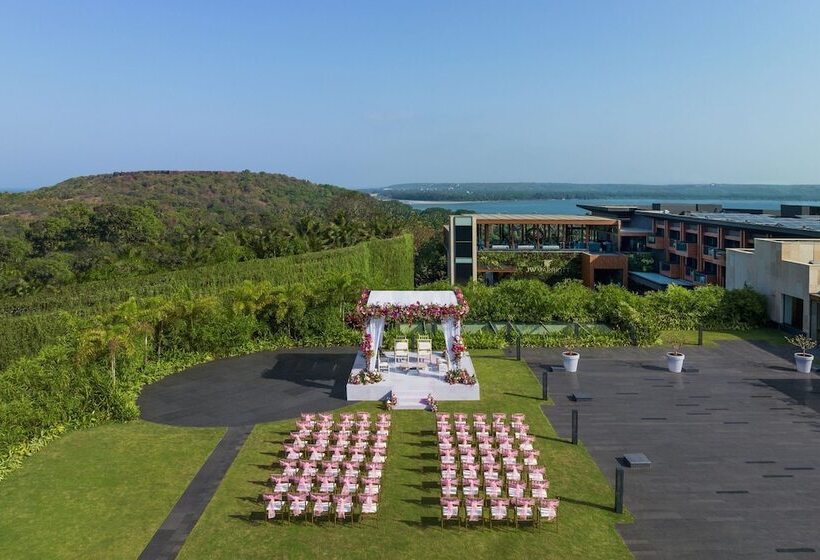 בית מלון כפרי Jw Marriott Goa