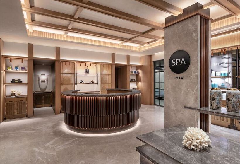 בית מלון כפרי Jw Marriott Goa