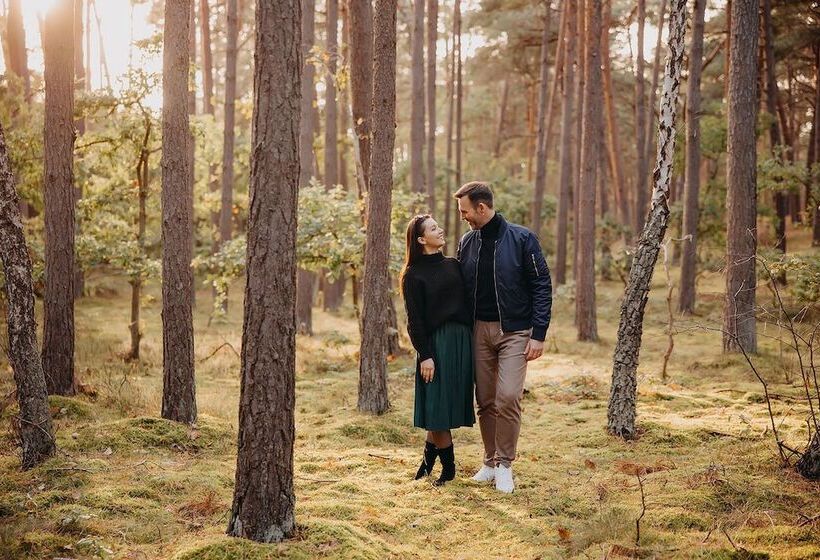 בית מלון כפרי Linea Mare