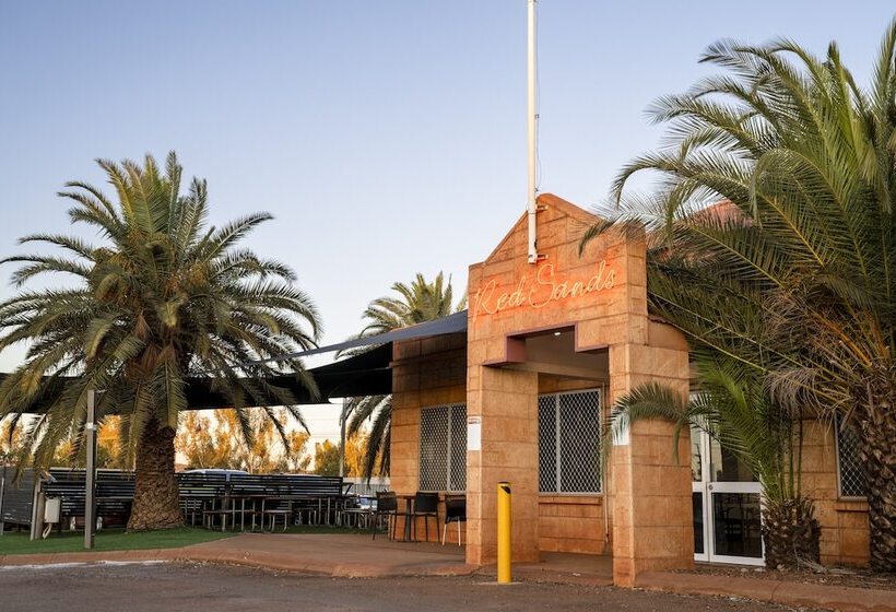 فندق Red Sands Accommodation Newman