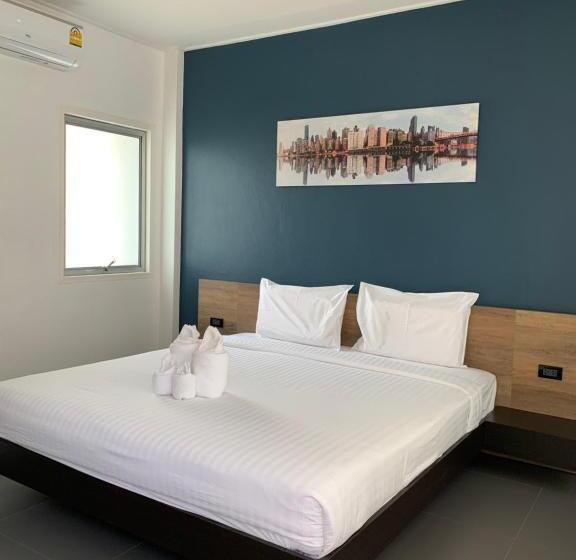 فندق صغير Chiangmai Inn Guesthouse