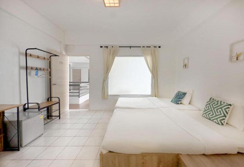 فندق صغير Chiangmai Inn Guesthouse