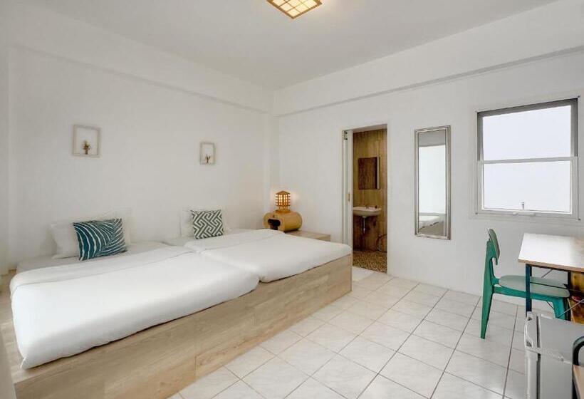 فندق صغير Chiangmai Inn Guesthouse