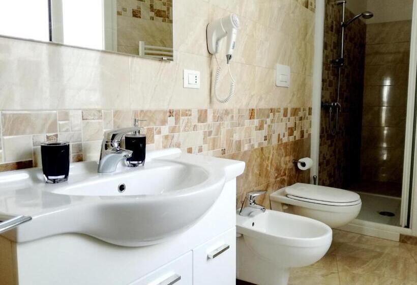 مبيت وإفطار Arcona