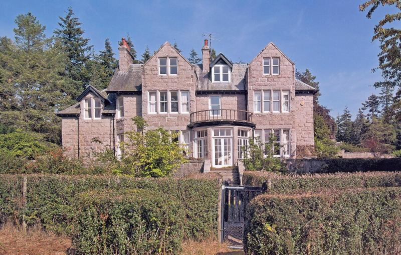 مبيت وإفطار Lysnagreyne