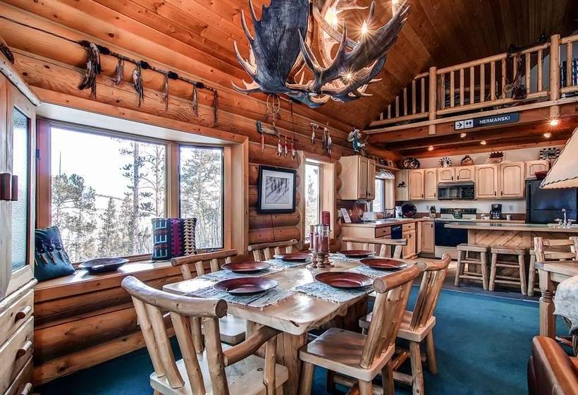 Elk Trail House