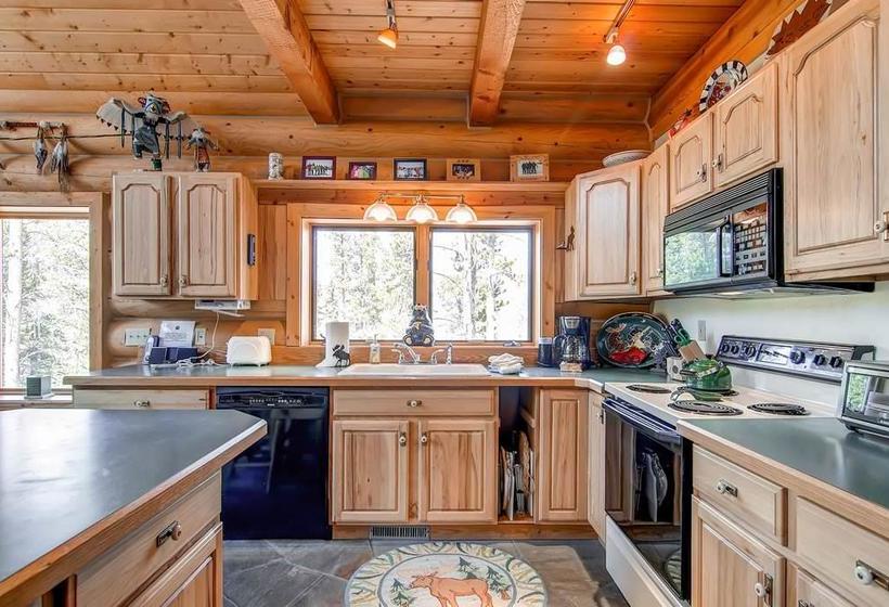 Elk Trail House