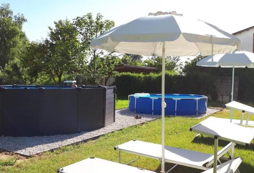 هتل Agriturismo Ai Carpini