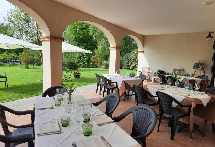 هتل Agriturismo Ai Carpini