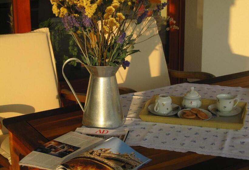 هتل Agriturismo Ai Carpini