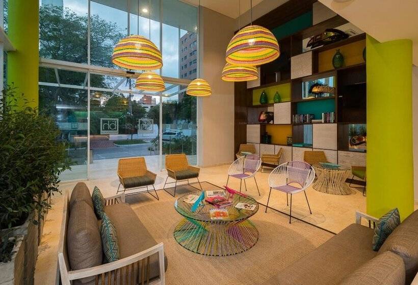 هتل Bh Barranquilla