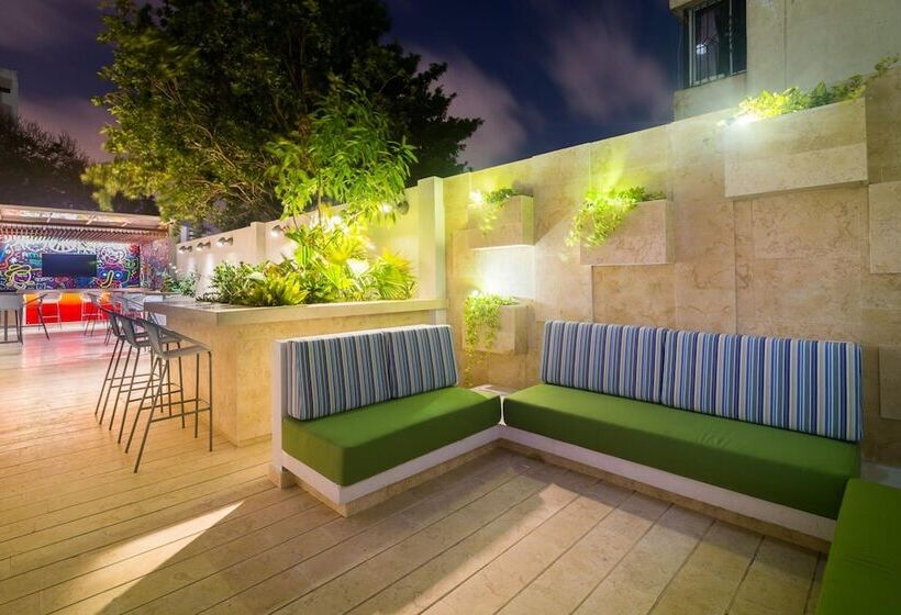 هتل Bh Barranquilla