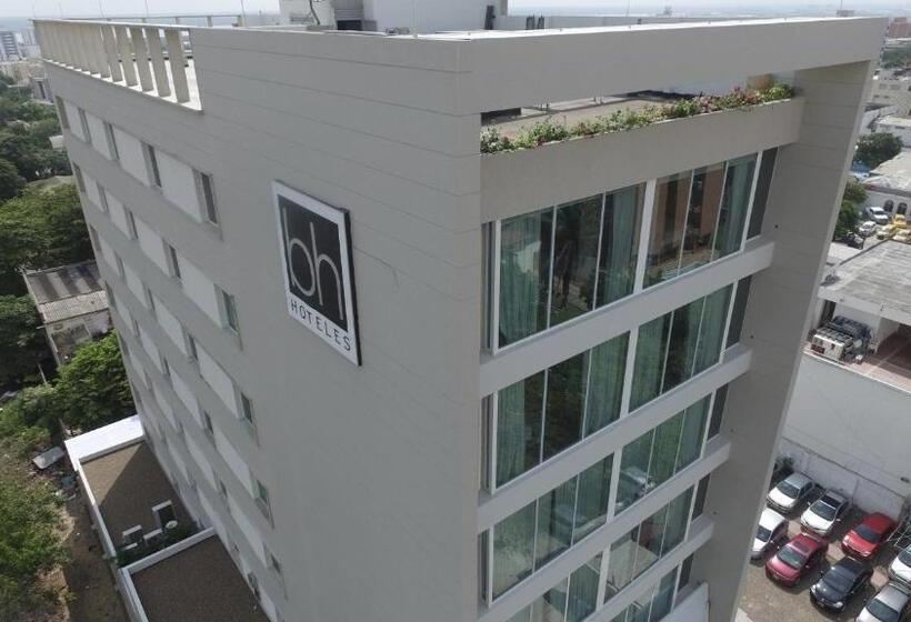 هتل Bh Barranquilla