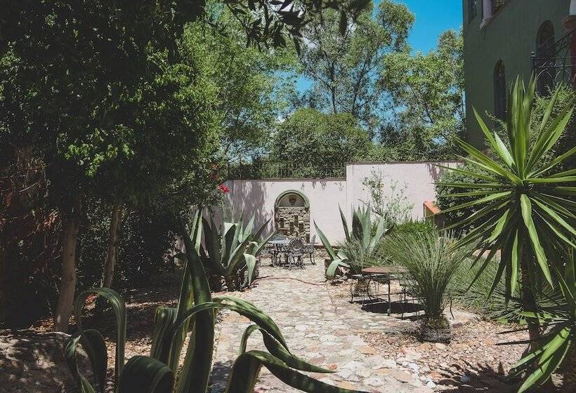 Casa Don Pascual Hotel Boutique Sweet Home