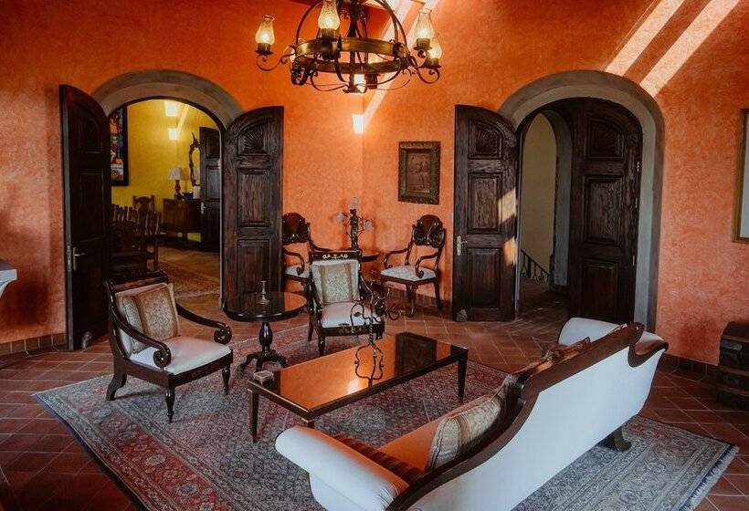 Casa Don Pascual Hotel Boutique Sweet Home
