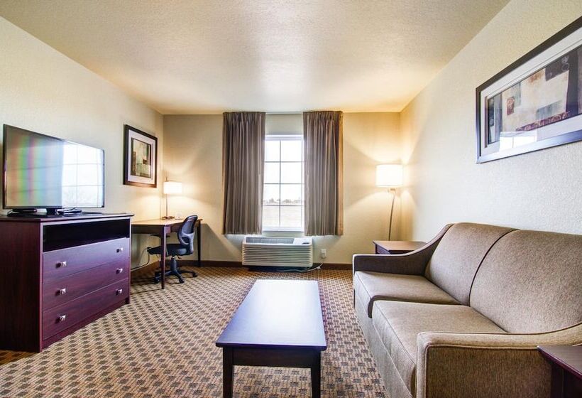 فندق Castle Rock Inn & Suites