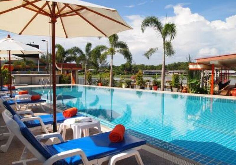 هتل Chabana Resort Bang Tao Beach Phuket  Sha Extra Plus