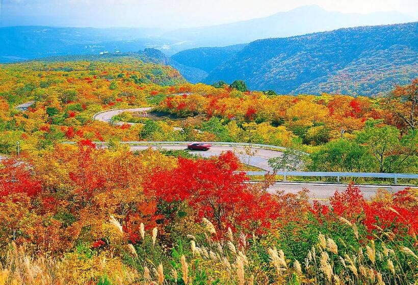 هتل 竹泉荘 Chikusenso Onsen