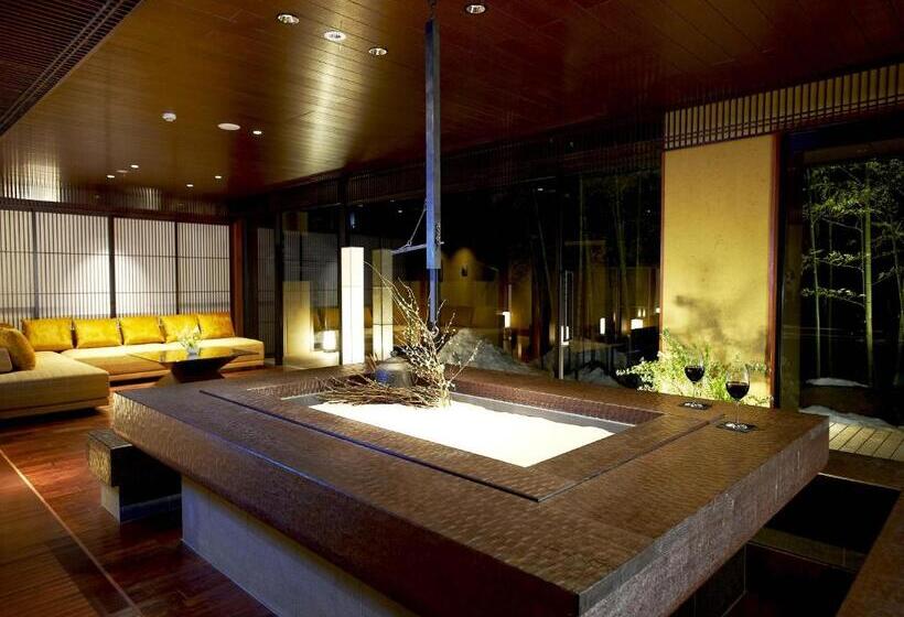 هتل 竹泉荘 Chikusenso Onsen