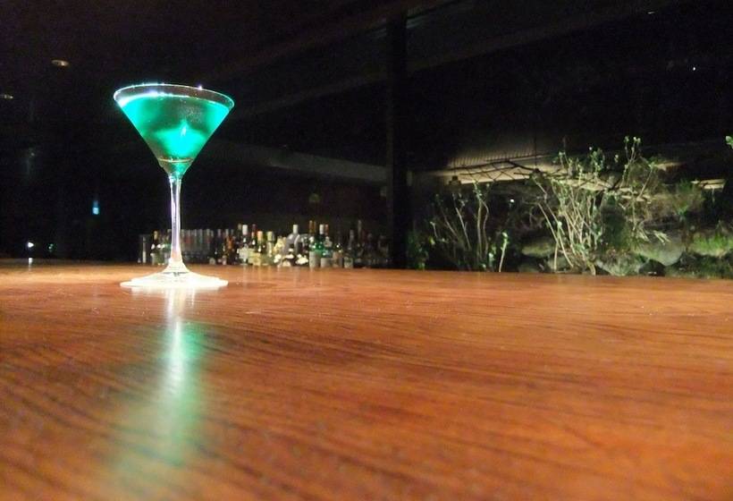 هتل 竹泉荘 Chikusenso Onsen