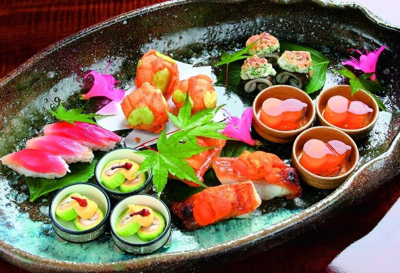 هتل 竹泉荘 Chikusenso Onsen