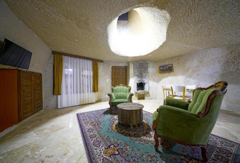هتل Elite Cave Suites