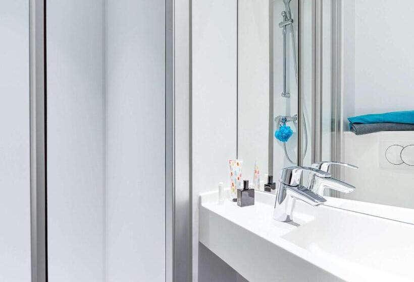 בית מלון כפרי F1 Lyon Sud Oullins Rénové