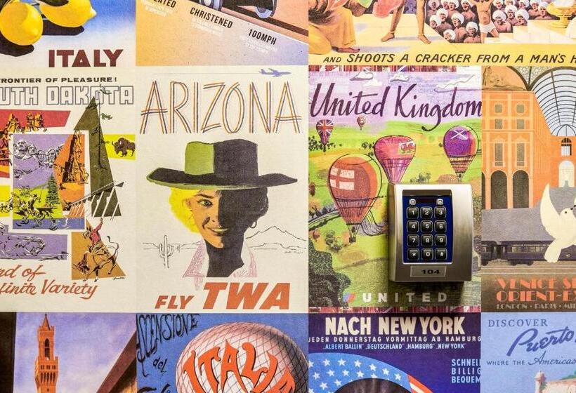 בית מלון כפרי F1 Lyon Sud Oullins Rénové