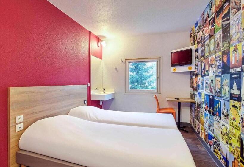 בית מלון כפרי F1 Lyon Sud Oullins Rénové