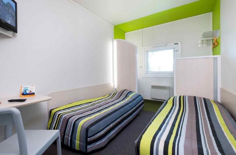 호텔 F1 Rennes Ouest Le Rheu
