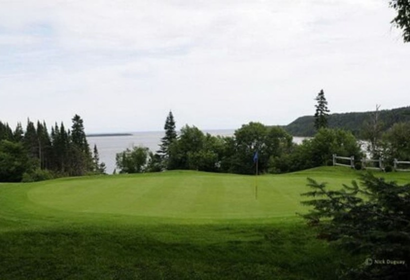 ホテル Hôtel Mingan