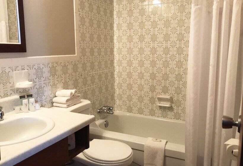 ホテル Hôtel Mingan