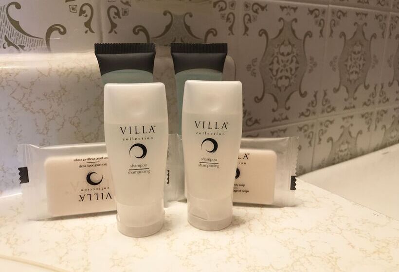 ホテル Hôtel Mingan