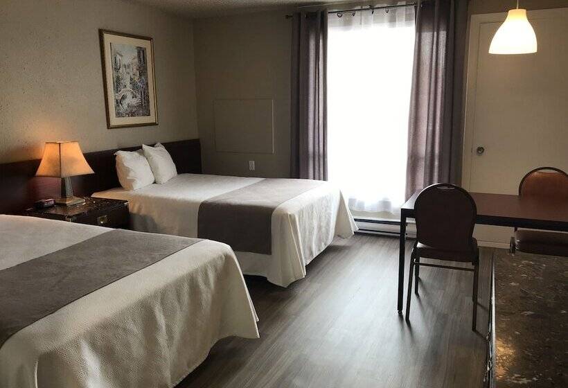 ホテル Hôtel Mingan