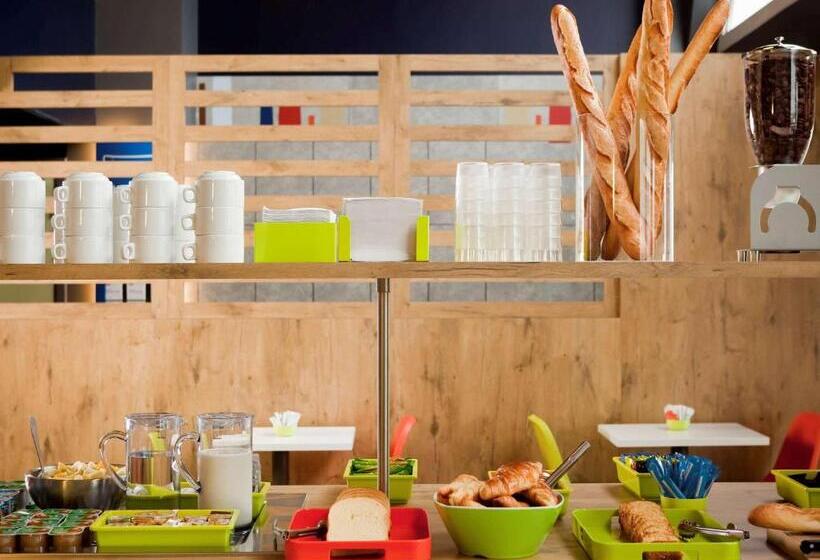 ホテル Ibis Budget Pontaultcombault Rn4 Marnelavallee