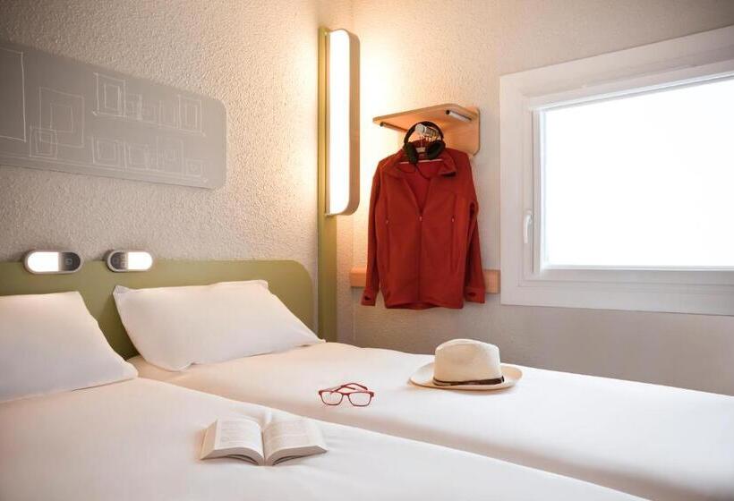 ホテル Ibis Budget Pontaultcombault Rn4 Marnelavallee