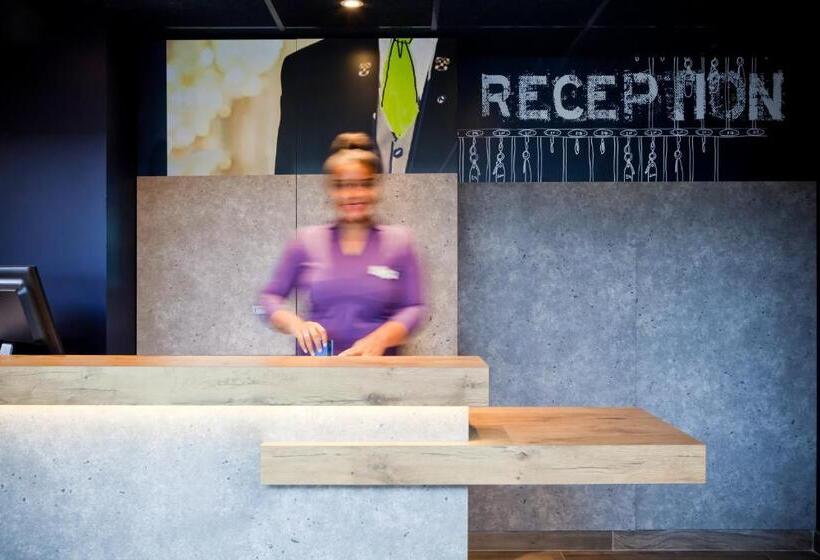 ホテル Ibis Budget Pontaultcombault Rn4 Marnelavallee