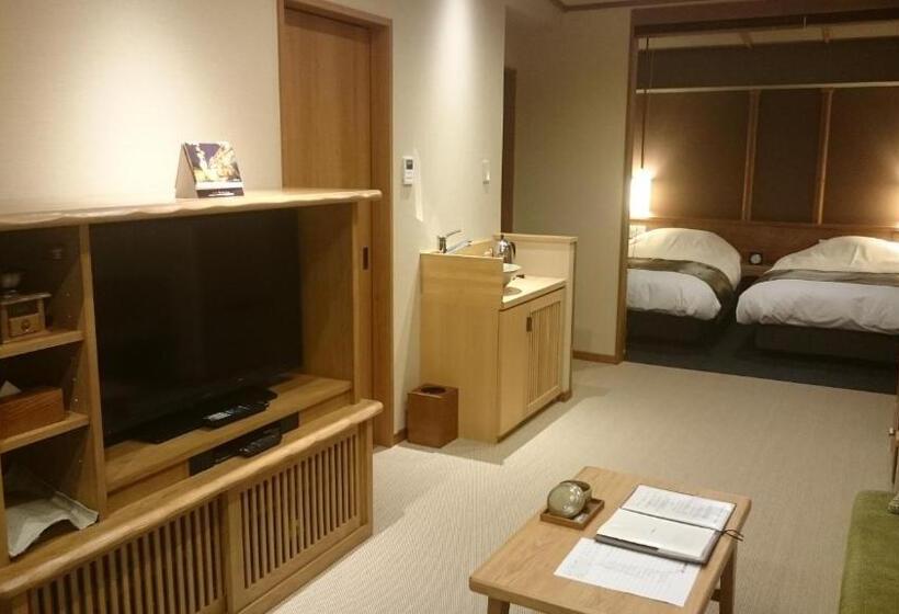 فندق La Vista Akangawa