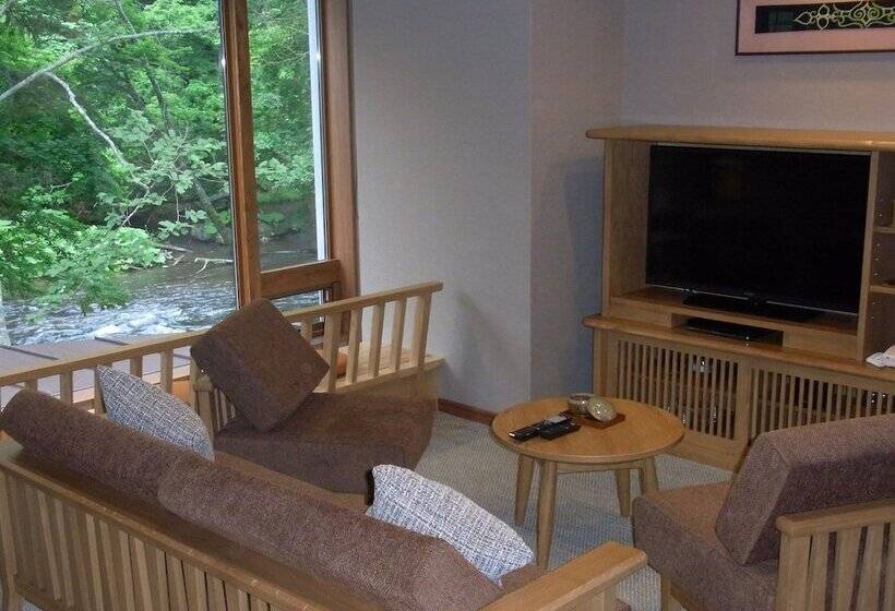 فندق La Vista Akangawa