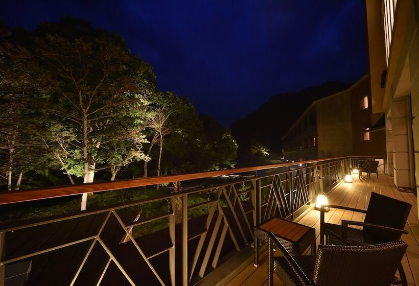 בית מלון כפרי La Vista Akangawa