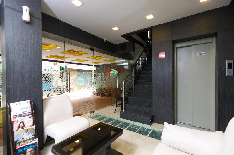 Fotos del hotel OYO Flagship 486 Nungambakkam-Greams road-Apollo Hospital:  9