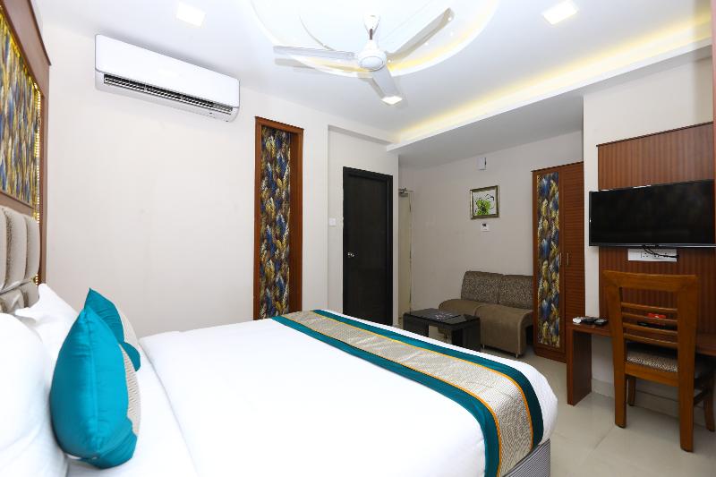 Fotos del hotel OYO Flagship 486 Nungambakkam-Greams road-Apollo Hospital:  3