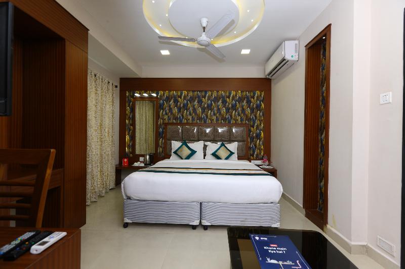 Fotos del hotel OYO Flagship 486 Nungambakkam-Greams road-Apollo Hospital:  6