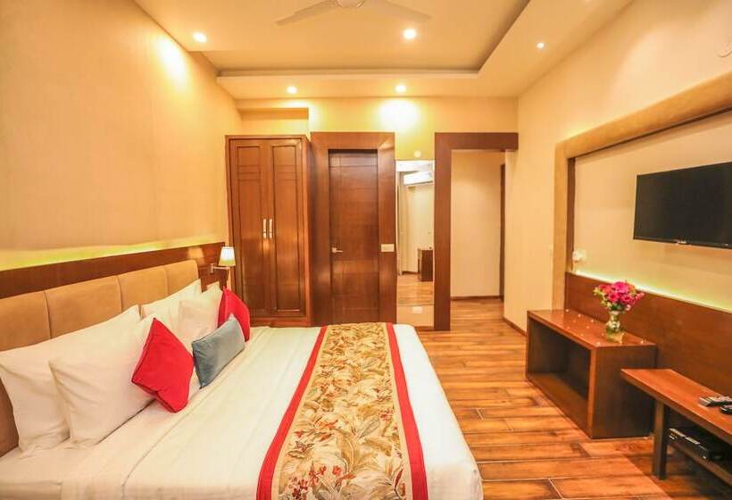 فندق Regenta Resort Exotica Dharamshala On Hilltop