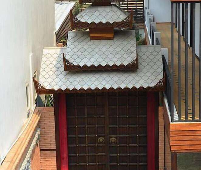 Hotel Sailomjoy The Boutique Hostel