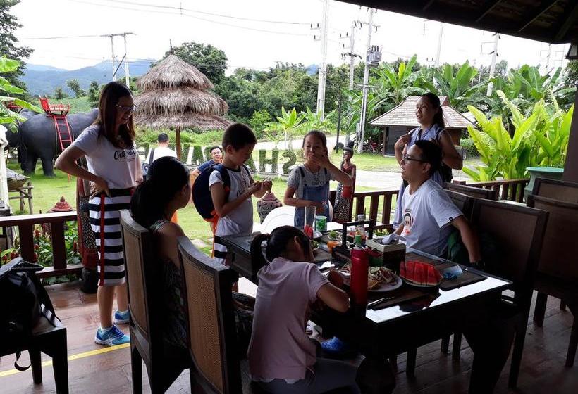 Fotos del hotel Shambave Pai Resort:  11